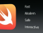 اپل زبان برنامه‌نویسی جدید خود را با نام Swift معرفی کرد