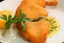کیفسکی ، غذایی فوق العاده خوشمزه با مرغ که در اکثر رستورانهای دنیا سرو می شود !
