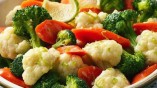 سالم ترین روش برای سرخ کردن پیاز و سبزیجات