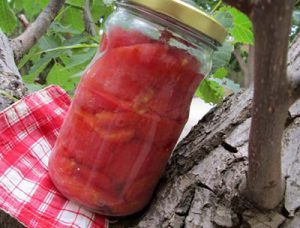 روش های متفاوت درست کردن کنسرو گوجه فرنگی