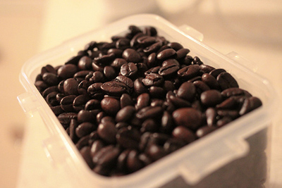  روش نگهداری و ذخیره دانه های قهوه 