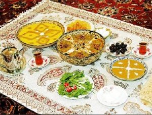 آشنایی با ثواب افطاری دادن در ماه مبارک رمضان