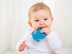 دانستنی هایی راجب رویش دندانهای نوزادان
