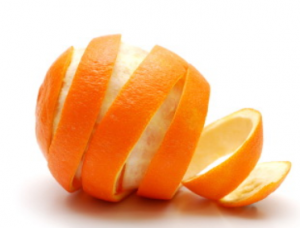 پوست پرتقال را به شوینده تبدیل کنید