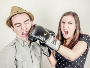 راهکارهایی برای مدیریت دعوا و مشاجره زناشویی