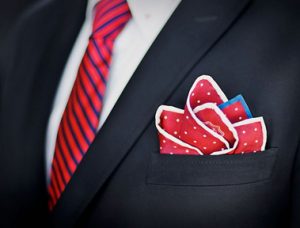 کدام کراوات و دستمال جیب مناسب من است؟