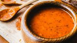 طرز تهیه ی سوپ ترخینه ترکیه ای